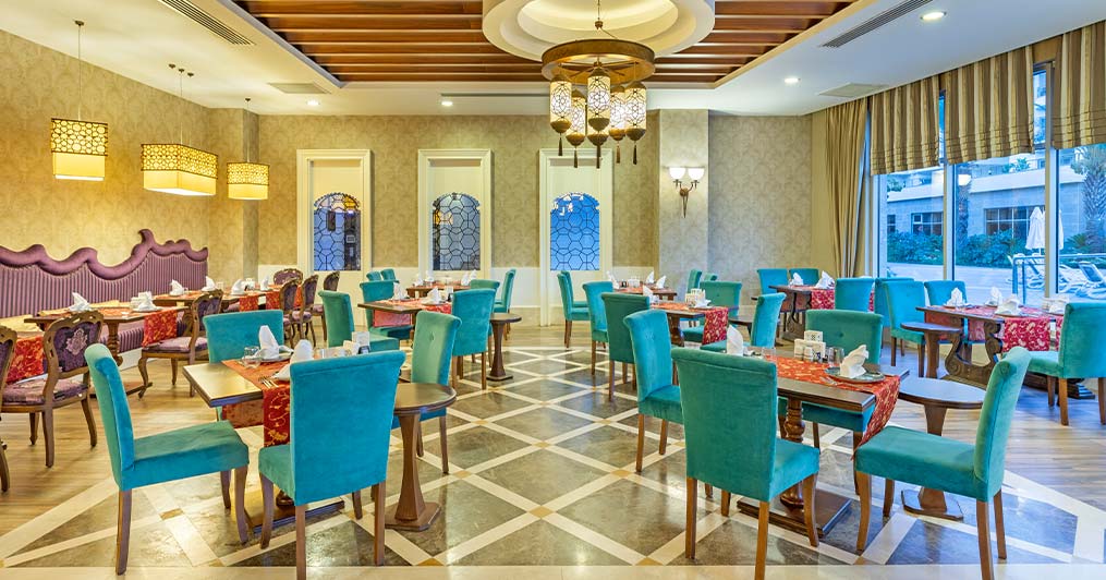 РЕСТОРАН TURCA ТУРЕЦКАЯ КУХНЯ