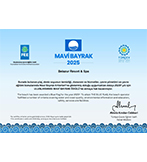Mavi Bayrak 2025