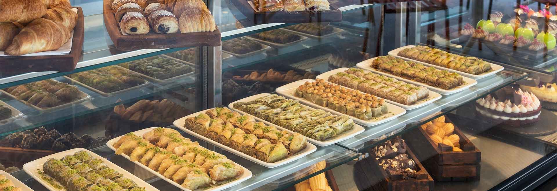 Fine & Delicious Bakery