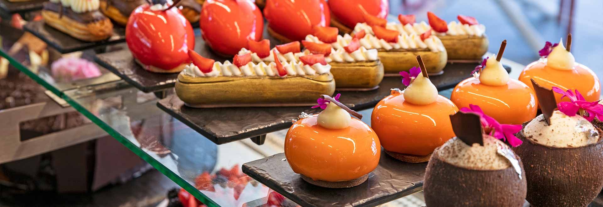 Fine & Delicious Bakery