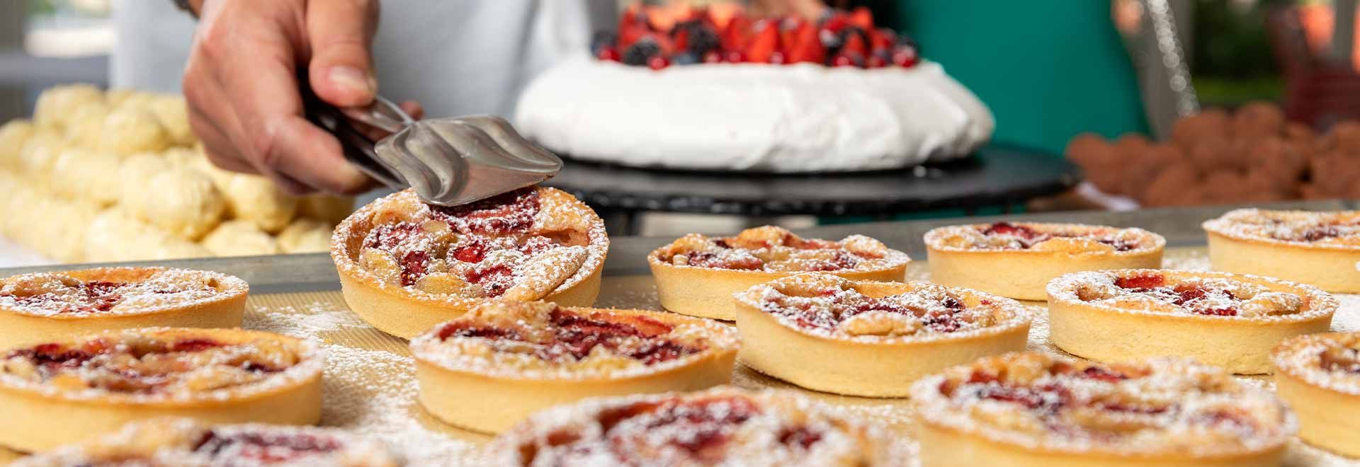 Fine & Delicious Bakery