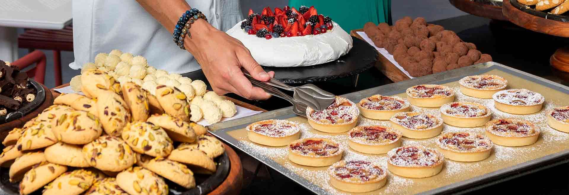 Fine & Delicious Bakery