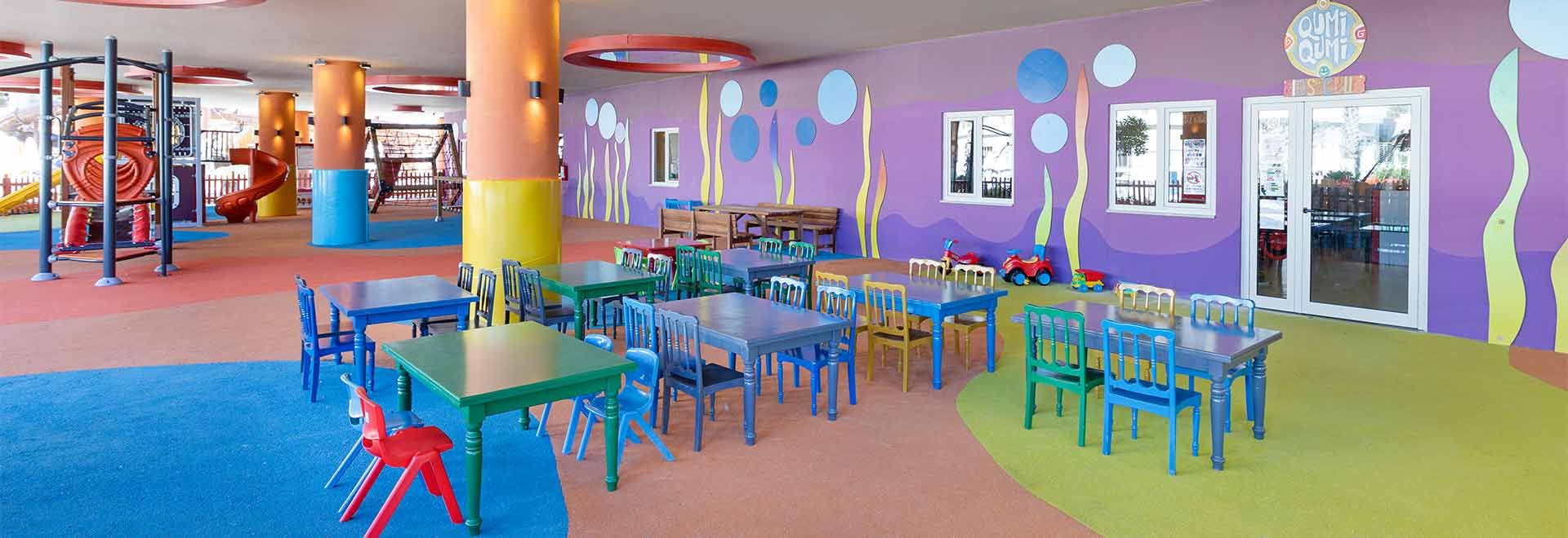 BELAZUR KICHI KIDS CLUB