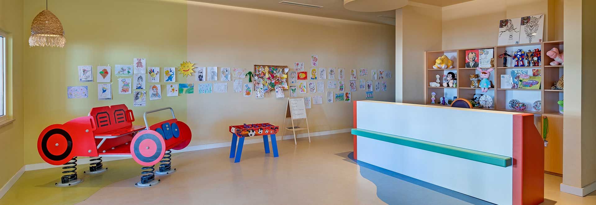 BELAZUR KICHI KIDS CLUB