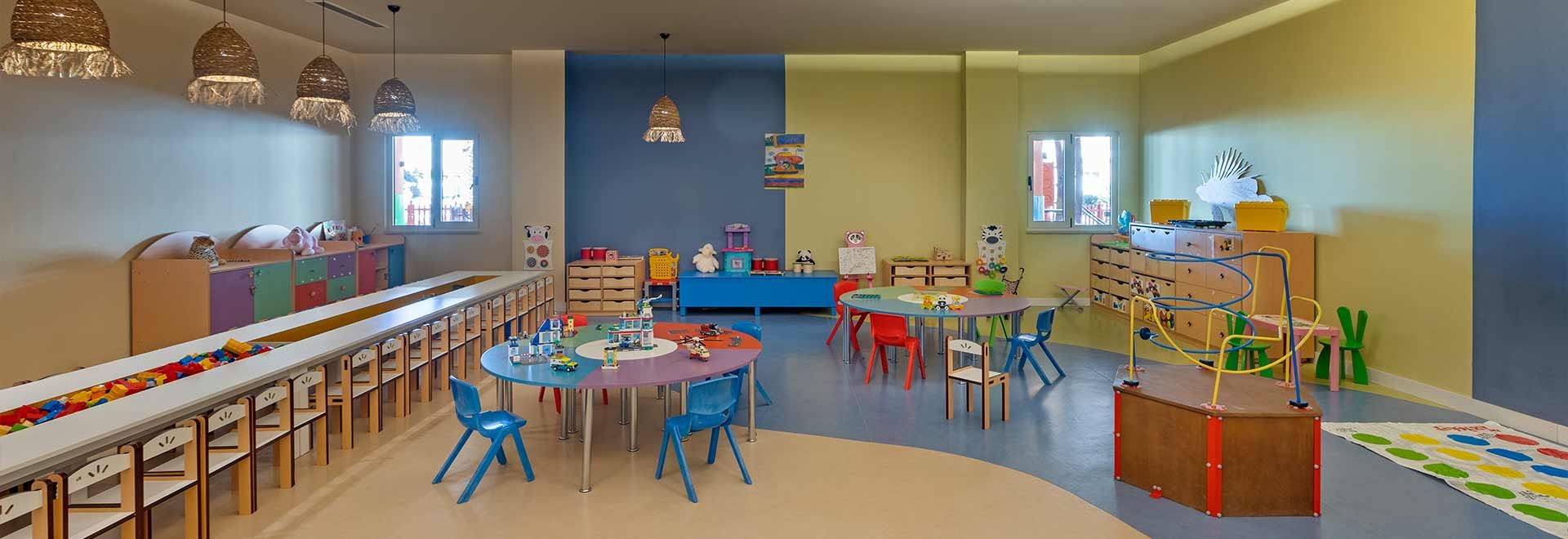 BELAZUR KICHI KIDS CLUB