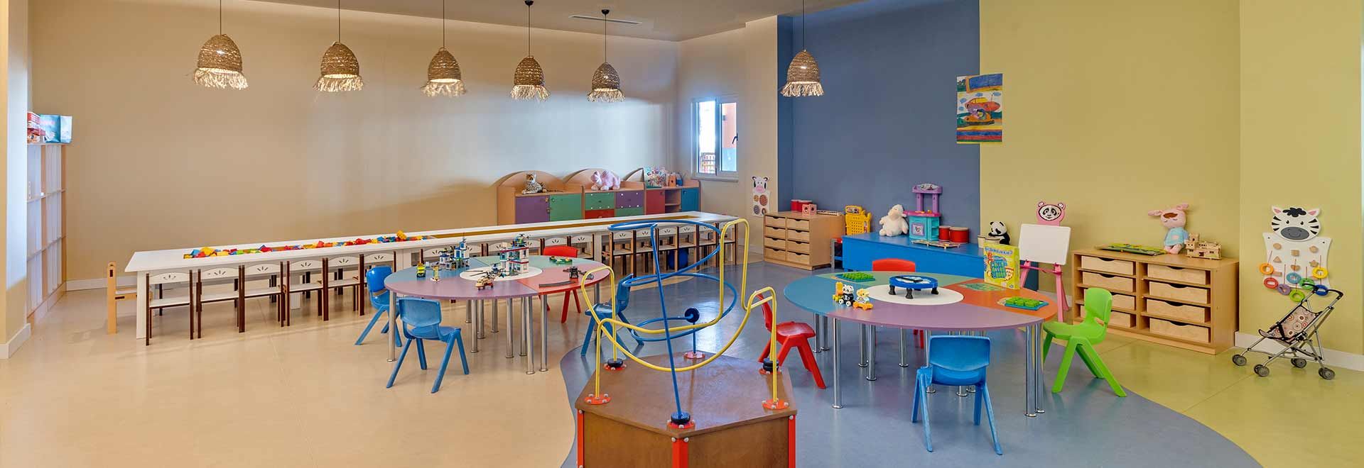 BELAZUR KICHI KIDS CLUB