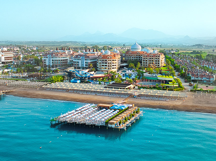 kirman belazur resort & spa